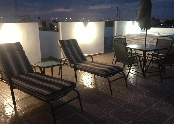 Aparthotel Condotel Ca'del Sol Playa del Carmen