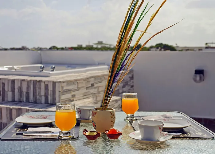 Condotel Ca'del Sol Playa del Carmen