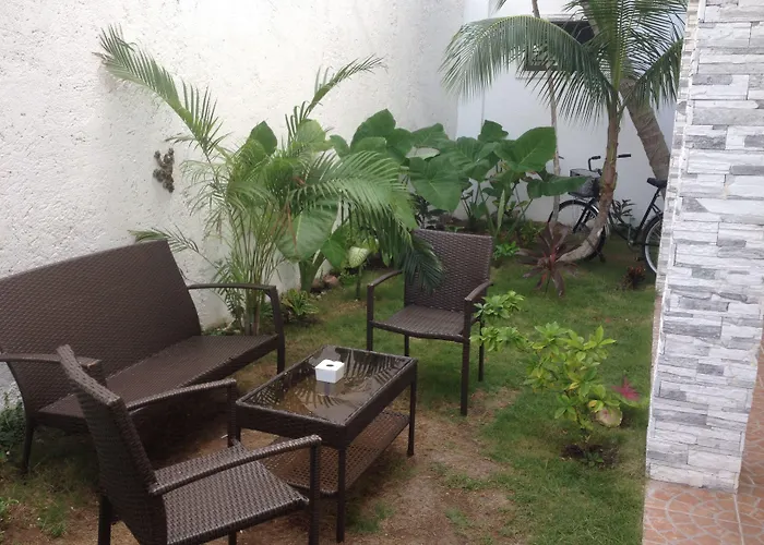Aparthotel Condotel Ca'del Sol Playa del Carmen