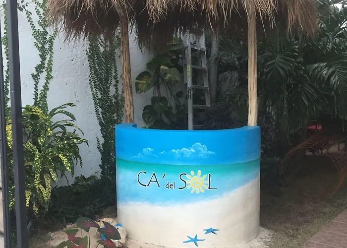 Condotel Ca'del Sol 3* Playa del Carmen