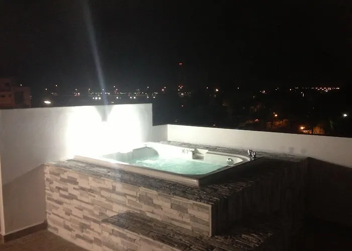Apartahotel Condotel Ca'del Sol Playa del Carmen