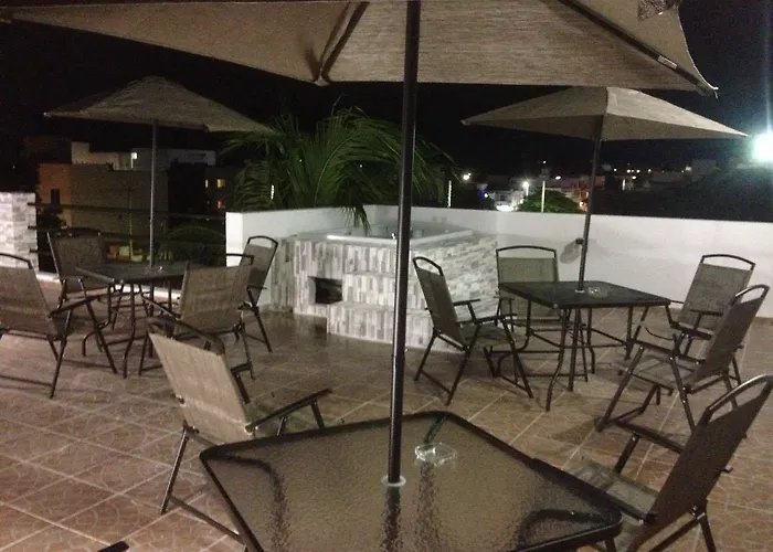 Condotel Ca'del Sol 3* Playa del Carmen