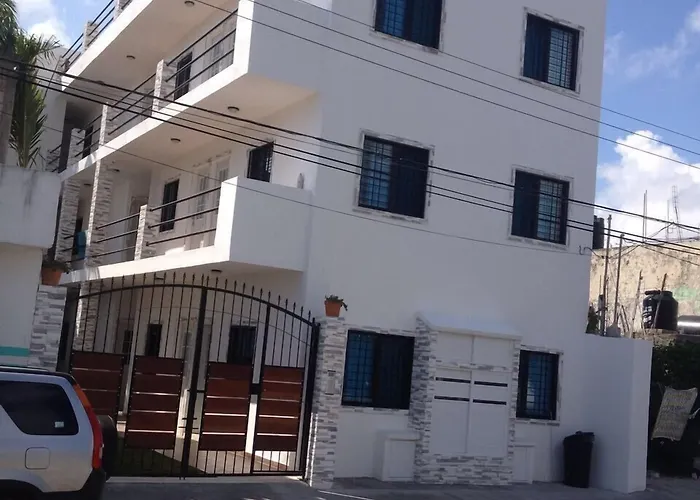 Aparthotel Condotel Ca'del Sol Playa del Carmen