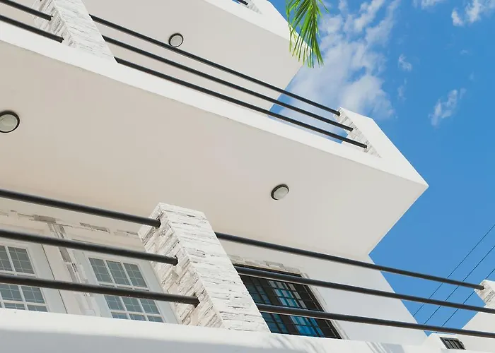 Aparthotel Condotel Ca'del Sol Playa del Carmen